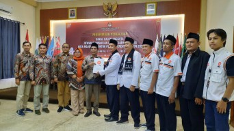 PKS Kota Mojokerto Ajukan 25 Bacaleg, Siapkan Tim Sosialisasi di PAC