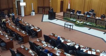 Pengganti Riswanto untuk Duduk di Kursi DPRD Surabaya Masih Rahasia