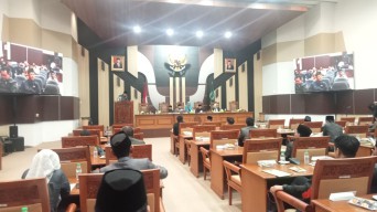 Molornya Pengesahan Raperda RTRW Kabupaten Pasuruan Berdampak Ketidakpastian Investasi