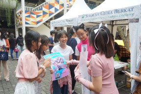 Menengok Berbagai Kegiatan Eksplorasi Prestasi Anak Digelar Sekolah Citra Berkat Surabaya