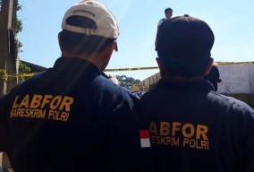 Kantor MWCNU Lenteng Sumenep Dibakar, Tim Labfor Diterjunkan