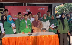 Gunakan Strategi Politik Kapal Selam, PPP Incar 1 Fraksi di DPRD Kota Kediri