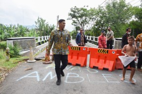 Wali Kota Kediri Abdullah Abu Bakar Mundur!