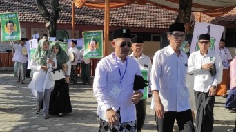 PKB Kota Kediri Daftarkan 30 Bacaleg Dikawal 960 Pasukan Tak Kasat Mata