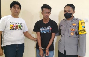Pencuri Kotak Amal di Kediri Tepergok dalam Kamar Mandi Musala, Selanjutnya Ini yang Terjadi