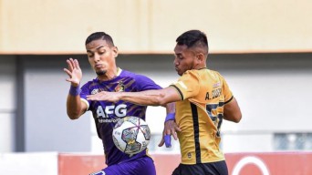 Renan Silva Tegaskan Dirinya Belum Habis di Persik Kediri