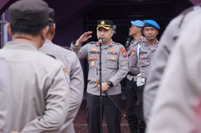 Warganet Curhat Dipalak di Jalanan Kota Kediri, Polisi Turun Tangan