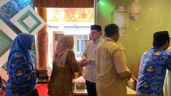 Ribuan Warga Nglencer ke Pendopo Panjalu Jayati, Mas Dhito Janji Perbaiki Kinerja