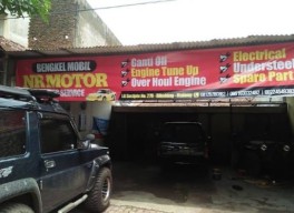 Maling Satroni Bengkel di Kota Malang, Rugi Puluhan Juta