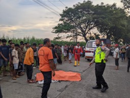 Sepeda Motor Oleng, ASN asal Tuban Dijemput Ajal di Mojokerto