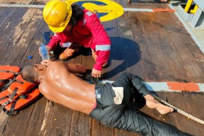 Kapal Pengangkut Garam Tenggelam di Perairan Sumenep, 1 Orang Hilang