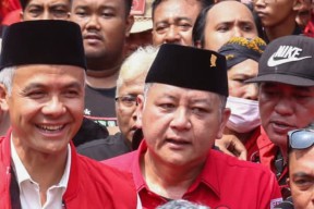 Posko Pemenangan Ganjar Pranowo Presiden Siap Didirikan di 38 Daerah di Jatim