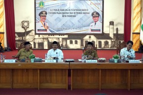 Pemkot Pasuruan Gelar Uji Publik Raperda Pajak dan Retribusi Daerah