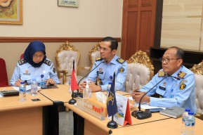 8 Satker Pemasyarakatan di Jatim Lolos Penilaian Pembangunan Zona Integritas