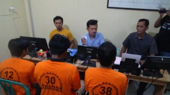 Paman Ajak Dua Keponakan Edarkan Sabu di Bangkalan, Iming-iming Imbalan 50 Ribu