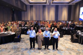 Sinergi dengan Legislatif dan Eksekutif untuk Hasilkan Peraturan yang Sesuai Sistem Hukum Nasional