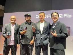 Mengintip Kecanggihan Teknologi HP Lipat Oppo Find N2 Flip