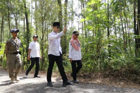 Pemkab Trenggalek Anggarkan Rp 73 Miliar untuk Perbaikan Jalan