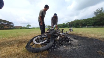 Ini Identitas Dua Jambret Pasuruan Dimassa