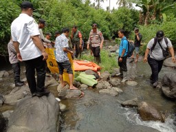 Lansia di Banyuwangi Tewas Dalam Sungai Dekat Bekas Penjara Belanda