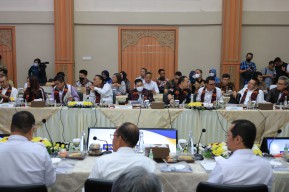 Komisi III DPR RI Apresiasi Capaian Kinerja Kanwil Kemenkumham Jatim