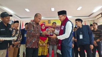 Daftarkan 50 Bacaleg, NasDem Targetkan Menang 8 Kursi di Bangkalan
