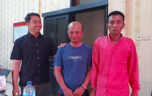 Empat Budak Narkoba di Pasuruan Dilibas