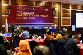 Menjadi Pilot Project MPP Digital Nasional, 21 Kabupaten/Kota Ikuti Bimtek di Banyuwangi