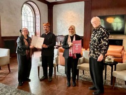 Paparan di Harvard Medical School, Inovasi Banyuwangi Panen Apresiasi