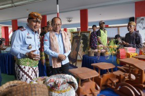 Lapas di Jatim Raih Omzet Tertinggi Penjualan Produk Karya Narapidana