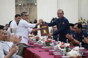 Melly Goeslaw, Taufik Hidayat, hingga Dedi Mulyadi Menjadi Bacaleg Gerindra DPR RI