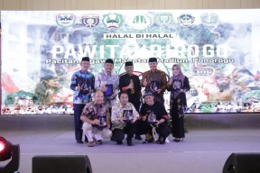 Karesidenan Madiun Bakal Jadi Pusat Ekonomi Berkembang