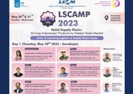 Halal Supply Chain Menggerakkan Produk Indonesia ke Pasar Halal Global