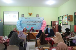 Mahasiswa UMM Suarakan Pentingnya Kesehatan Mental bagi Pendidikan