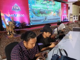 UKM E-Sport Untag Surabaya Gelar Lead Campus Roadshow