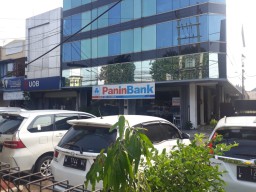 Brankas Bank Panin Sidoarjo Dibobol, Rp 350 Juta Raib