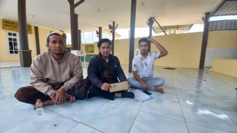 Palsukan Tanda Tangan untuk Cairkan Dana Desa, Oknum Pj Kades di Sampang Dipolisikan