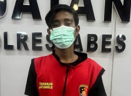 Dor, Bandit Motor Sembilan TKP di Surabaya Tumbang