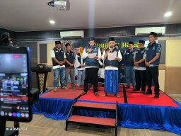 Formasnu Jatim Deklarasi di Jombang Siap Menangkan Anis Menjadi Presiden