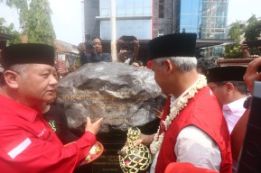 Gerakan Relawan Ganjar di Jatim Wujud Gotong Royong Masyarakat