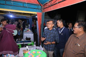 Warga Madura Antusias Kunjungi Booth Kemenkumham Jatim di MAC Fest 2023