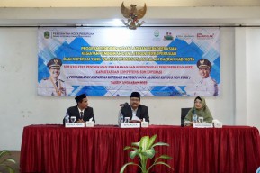 Gus Ipul Dorong Koperasi dan UMKM Kota Pasuruan Ciptakan Produk Kreatif Berkualitas