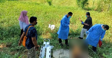 Pulang dari Rumah Istri Muda Kakek di Pasuruan Ditemukan Tewas