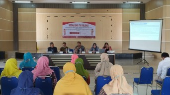 Tim Seleksi Calon Anggota Bawaslu Zona 2 Jatim Sosialisasi Tahapan Pendaftaran Mulai dari Lamongan