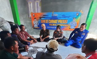 Pasca-Temuan Bangkai Pesawat, Nelayan Lamongan Diedukasi Sistem Pelaporan Praktis