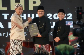 Pemkot Pasuruan 3 Kali Berturut Raih Opini WTP BPK