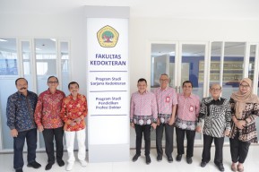 Langkah Untag Surabaya Wujudkan Fakultas Kedokteran: Alon-alon, Asal Kelakon