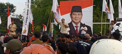 Prabowo Cup, Cara Gerindra Jatim Dompleng Kemenangan di Ponorogo