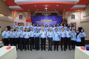 50 Pegawai Kemenkumham Kalteng Datang ke Jatim Belajar Pembangunan Zona Integritas