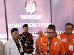 PKS Jombang Usung 18 Persen Bacaleg Milenial